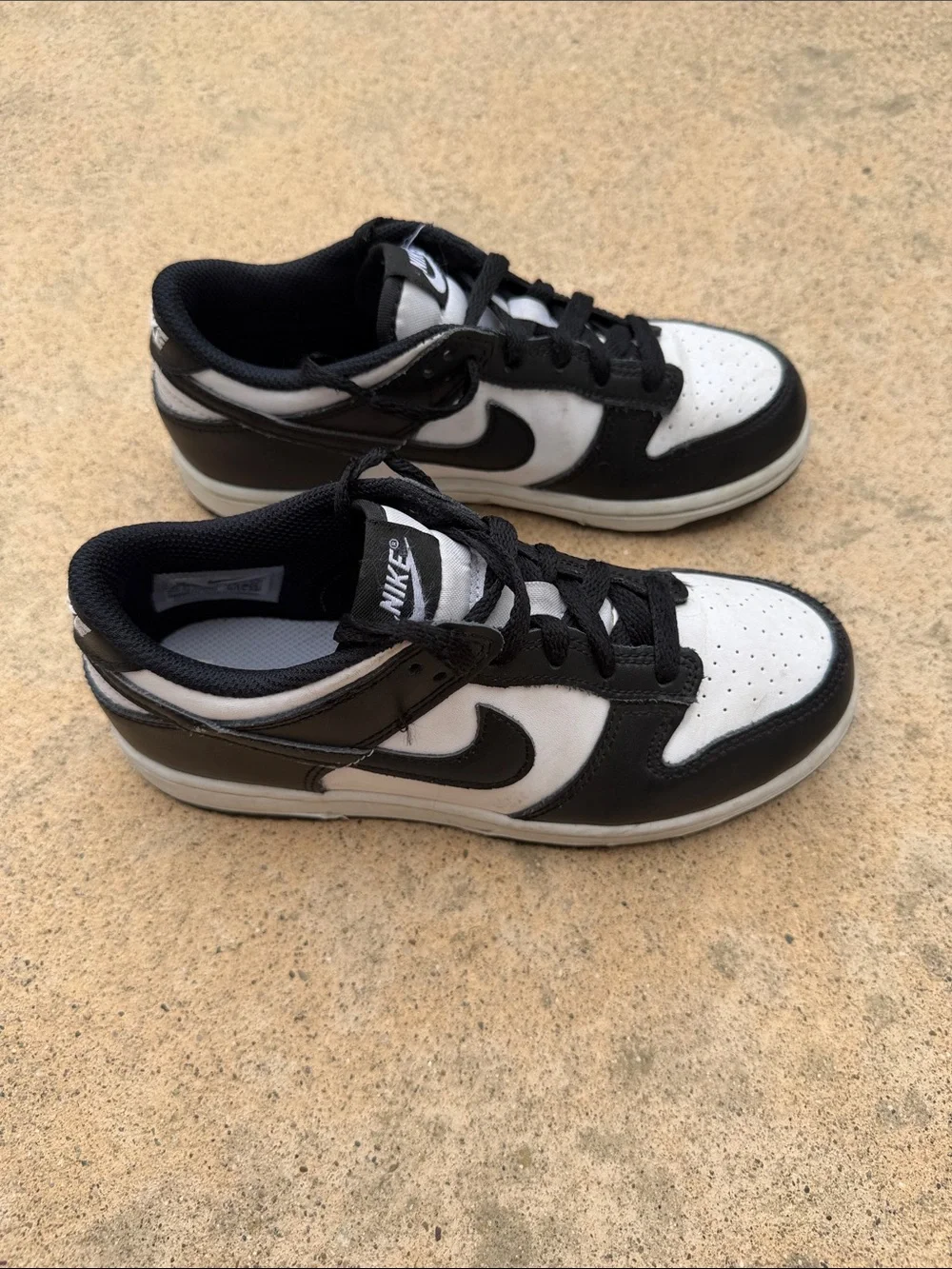 Nike dunk low